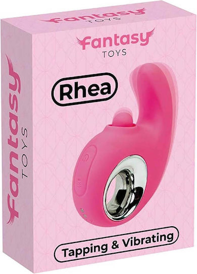 Fantasy Lingerie Clitoral Vibrator cu Telecomandă 10.5cm