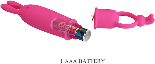 Pretty Love Vibrating Δονητής Rabbit