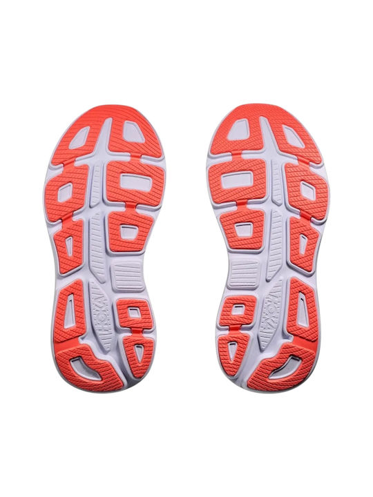One Bondi 9 Sport Shoes Running Purple