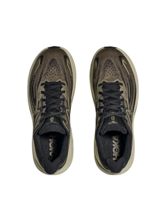 Clifton 10 Sport Shoes Running Black