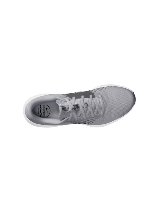 Defy Herren Sportschuhe Laufen Gray