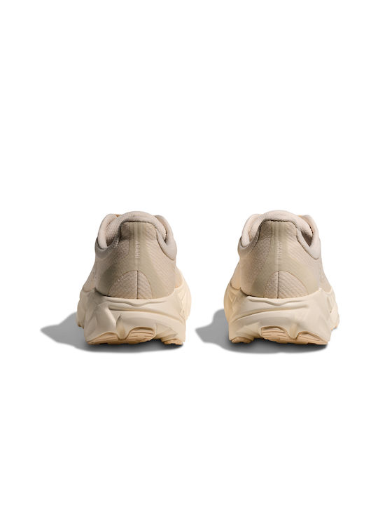 Arahi 8 Sport Shoes Running Beige