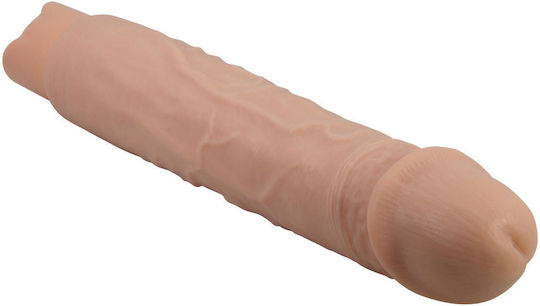 Pretty Love Realistischer Vibrator 23,8cm Fleisch