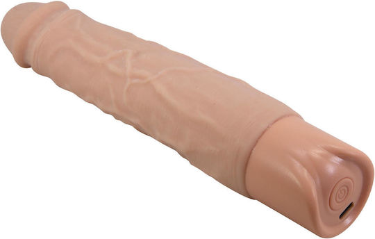 Pretty Love Ρεαλιστικός Δονητής 22.3cm Flesh