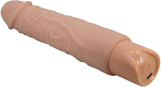Pretty Love Realistischer Vibrator 23,8cm Fleisch