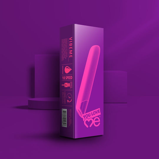 Rocks Off Vibe Me Δονητής Μπλε