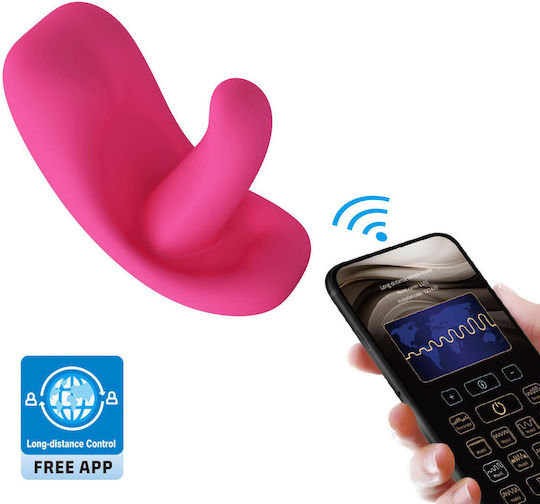 Pretty Love App-controlled Vibrator Δονητής Μασάζ με Απομακρυσμένο Έλεγχο