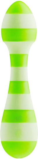 Dream Toys Vibrator Massage 14.5cm Green