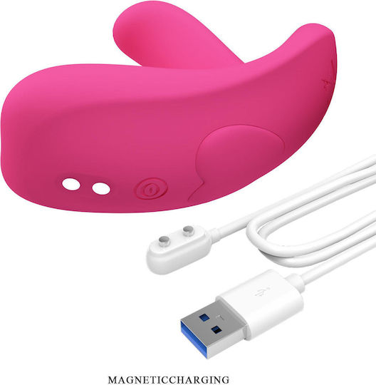 Pretty Love App-controlled Vibrator Δονητής Μασάζ με Απομακρυσμένο Έλεγχο
