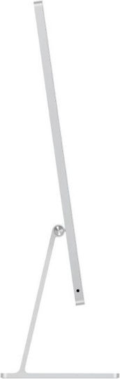 Apple IMac 24" 2024 (M4-10 nuclee/16GB/512GB SSD/10-Core GPU/macOS) Argint Română