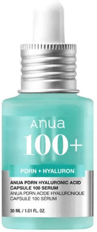 Anua PDRN Deep Hydrating Essential Set Îngrijire pentru Hidratare & Strălucire 4buc