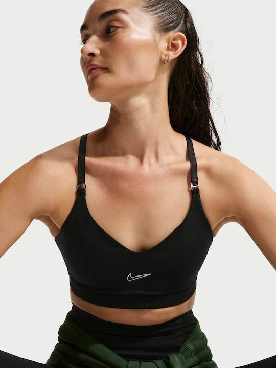 Dri-Fit Women's Sports Bra Black