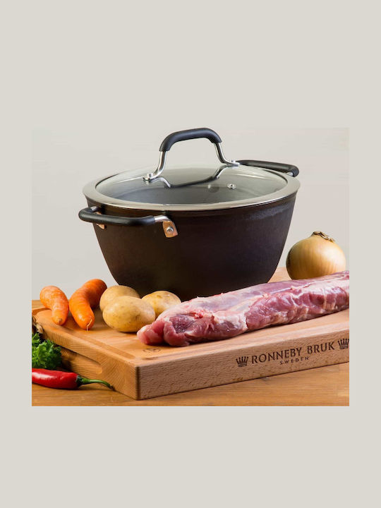 Ronneby Bruk din Fontă 7lt / 28cm