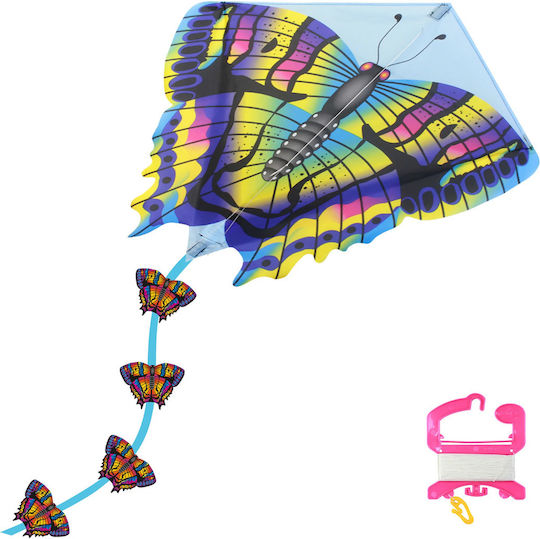 X-Kites Kite Tesatura cu Coada 63x67cm 1buc