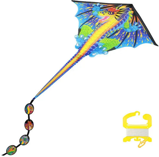 X-Kites Χαρταετός Υφασμάτινος με Ουρά 63x67εκ 1τμχ