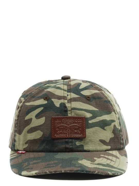 Levi's Kappen Dad Heritage