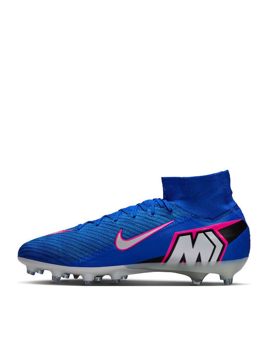 Nike Mercurial Superfly 10 Elite FQ8339-446 Pantofi de Fotbal cu