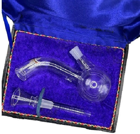 Panora Bong 16cm Διάφανο