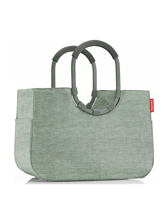 Damen Tasche Shopper Rucksack Grüne