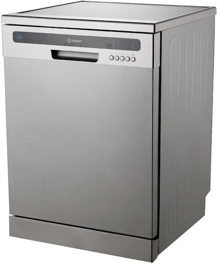Indesit Freestanding Dishwasher for 13 Place Settings W59.8xH84.5cm Gray