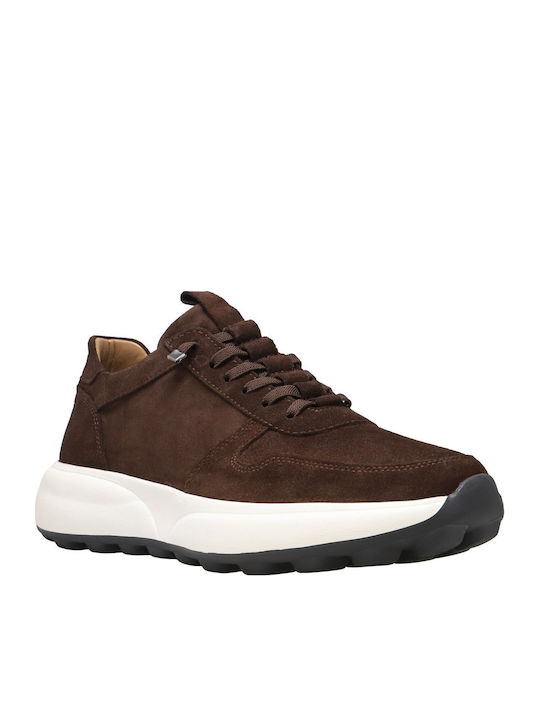 Ανδρικά Sneakers Καφέ