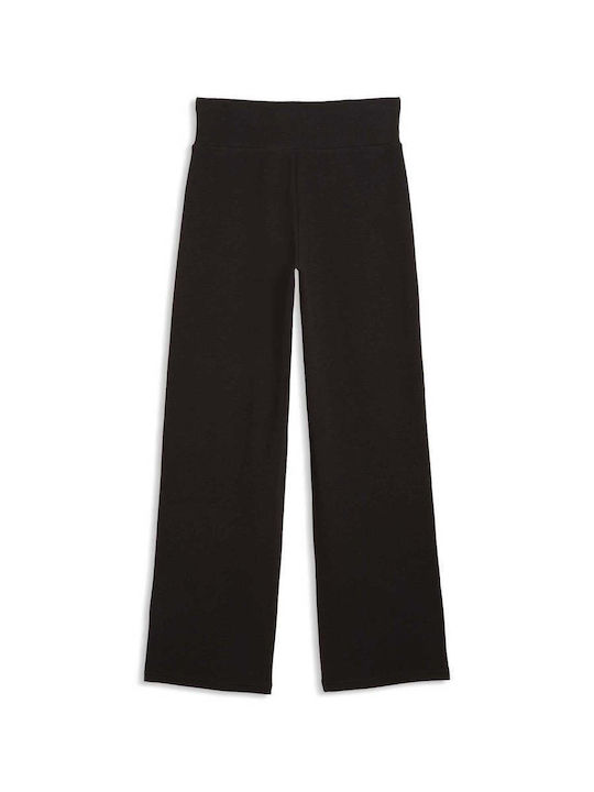 Damen Jogginghose mit Gummizug Puma Schwarz