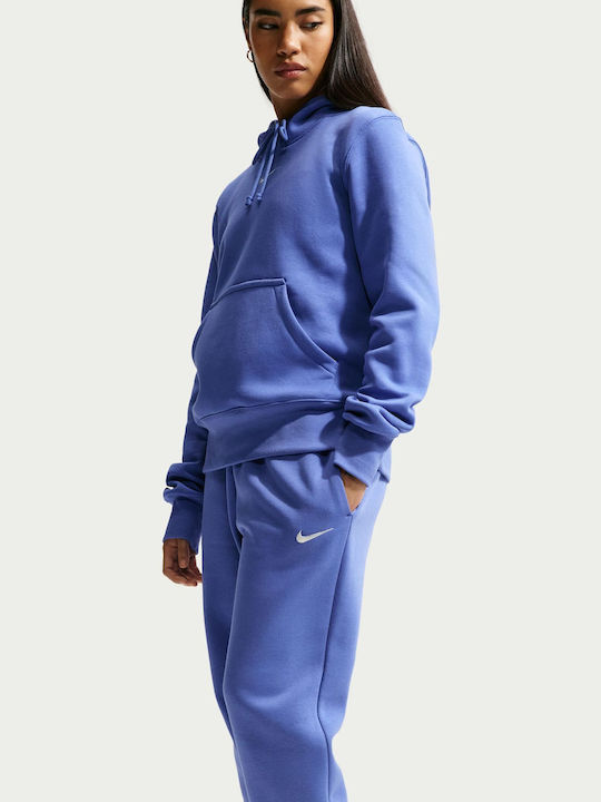 Sportswear Phoenix Sweatpants Fleece Lt Medium Blue / Sail