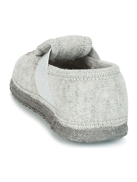 Kinderhausschuhe Gray 70-10-51012-039
