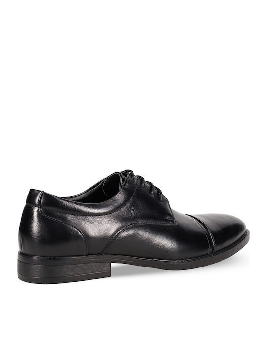 Herrenschuhe Schwarz