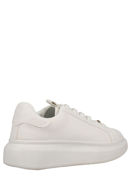 Γυναικεία Sneakers Λευκό