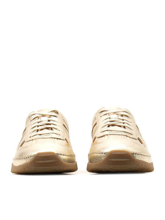 Clarks Meridor Adidași Pentru Femei Aurii