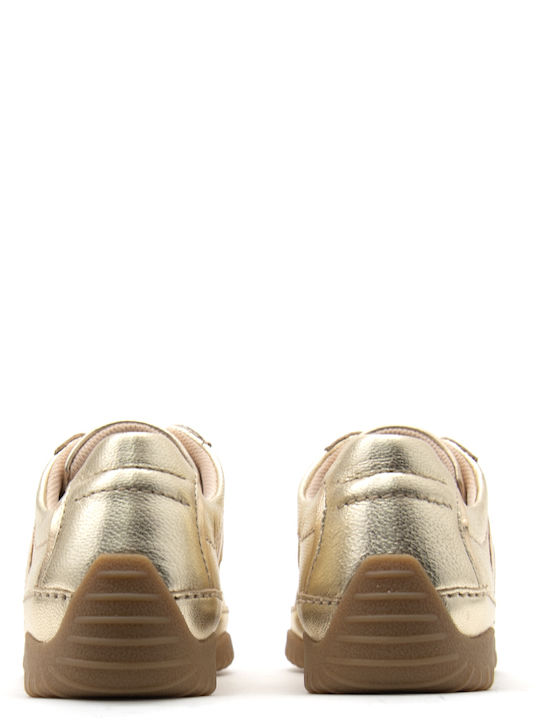 Meridor Sneakers Gold