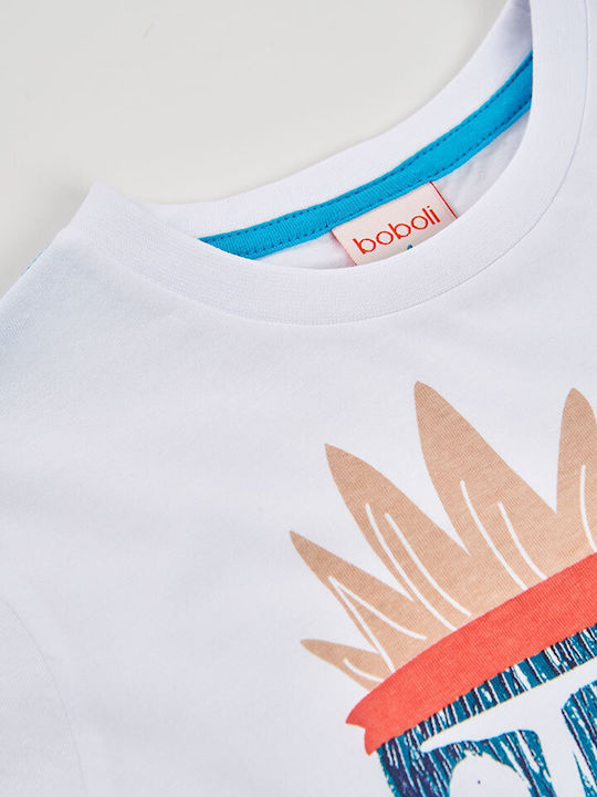 Kids' T-shirt White