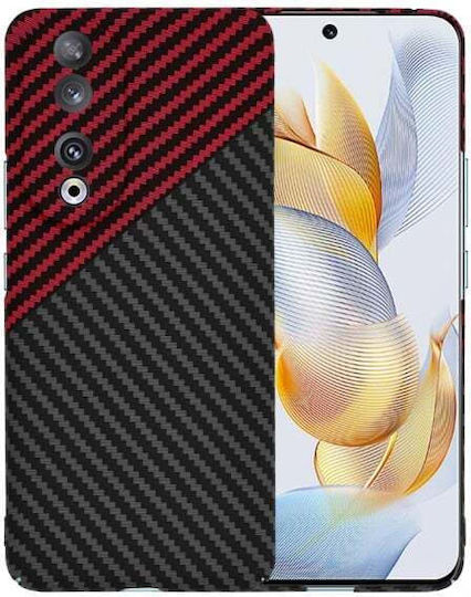Techsuit Задна корица Черен (Honor 90)