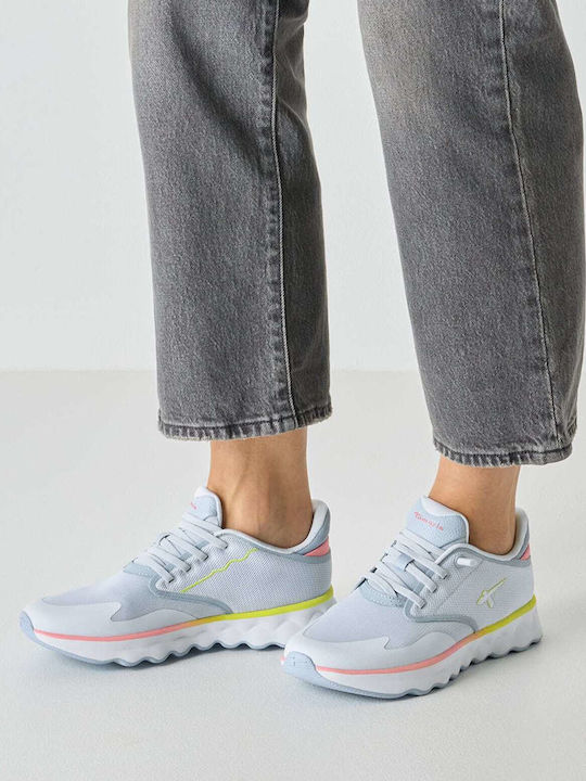 Sneakers Lt.blue Comb