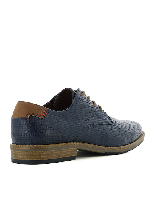 Men's Oxfords Blue