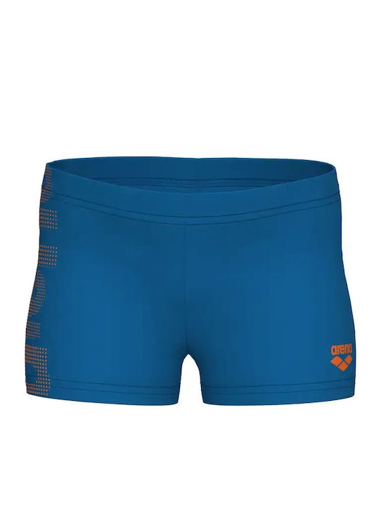 Arena Logo Παιδικό Μαγιό Βερμούδα / Σορτς Turquoise/orange Arena Logo Παιδικό Μαγιό Βερμούδα / Σορτς Turquoise/orange