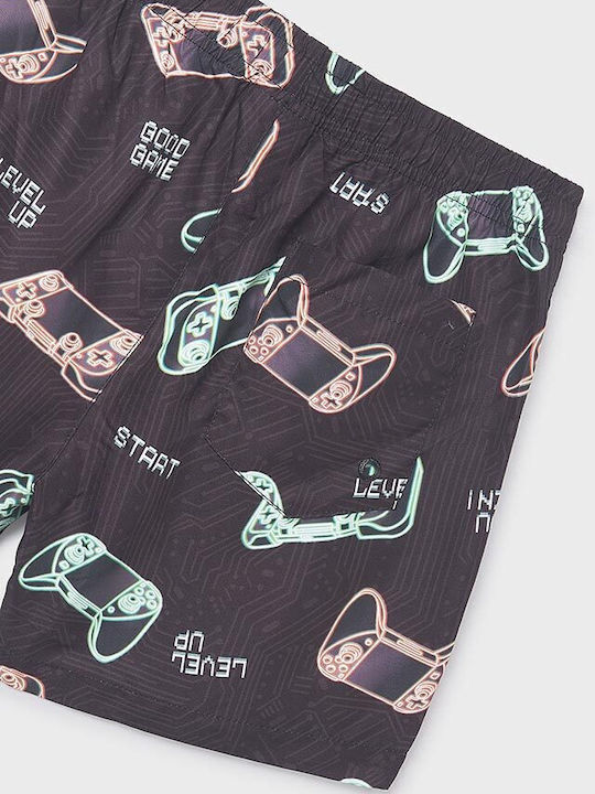 Mayoral Kinder Badeanzug Badeshorts Black