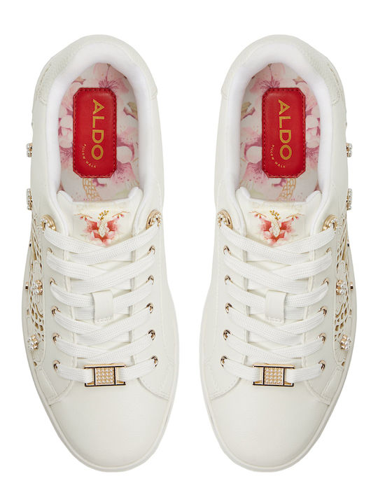 Γυναικεία Sneakers Λευκό