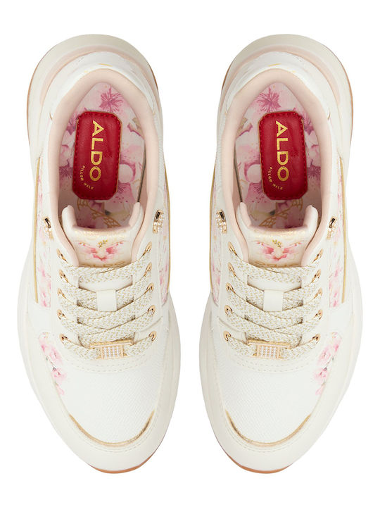 Γυναικεία Sneakers Λευκό