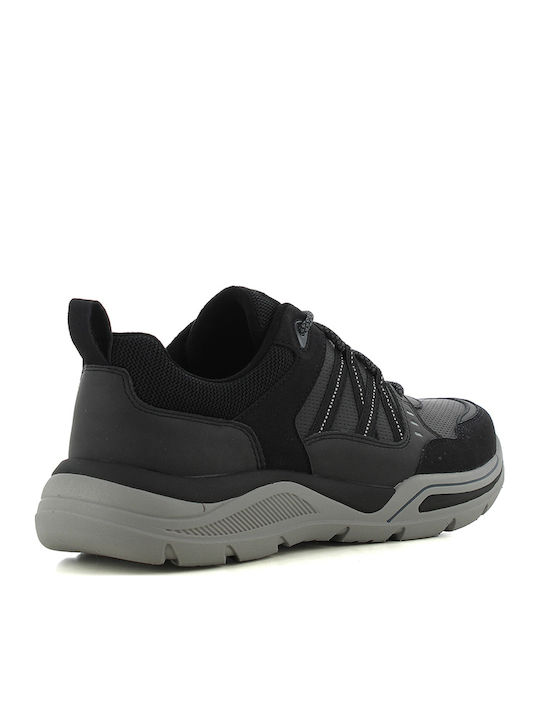 Ανδρικά Sneakers Μαύρο