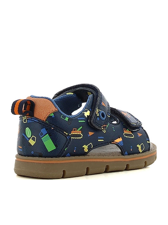 Kinder Sandalen Blau