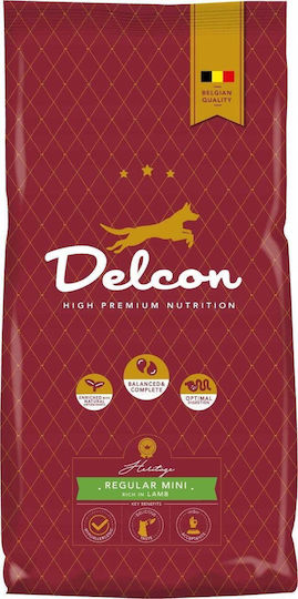 Eukanuba 12kg Ξηρά Τροφή για Ενήλικους Σκύλους Μεγαλόσωμων Φυλών με Αρνί