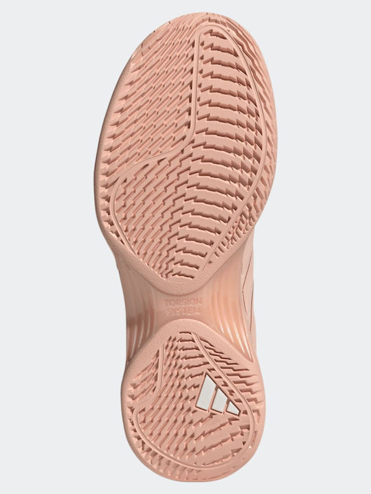 adidas Avacourt 3 Женски Тенис обувки Глинени игрища Розов