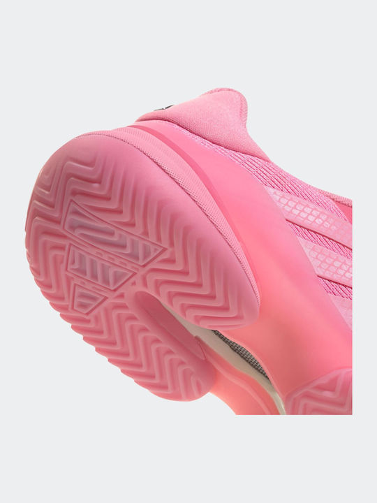 adidas Barricade Women's Tennis Shoes for Pink