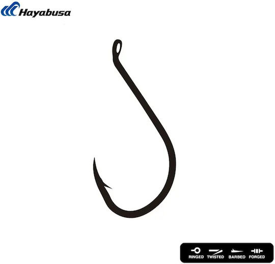 Fishing Hook Hayabusa 562r Japanese Hook Live Baits No6