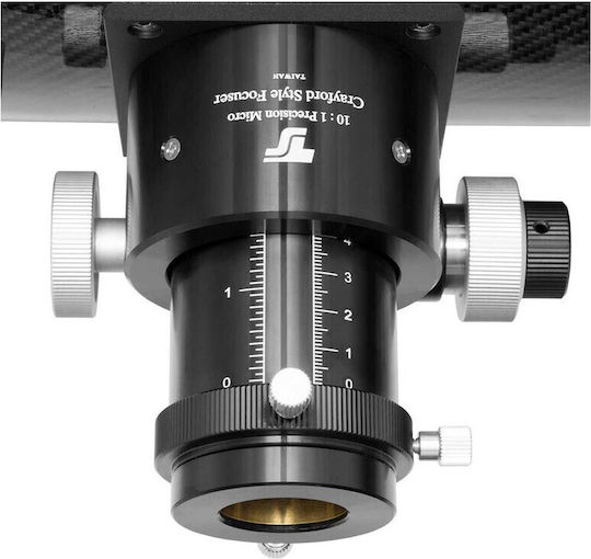 Ts Optics Telescope N 203/800 Carbon Photon Ota
