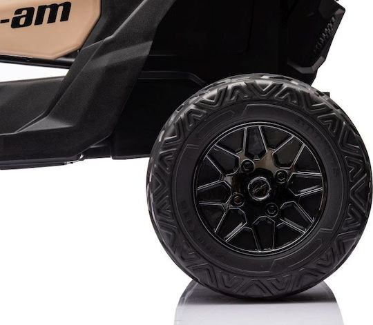 Lean Cars Ferngesteuertes Auto Buggy Khaki