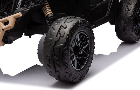 Lean Cars Ferngesteuertes Auto Buggy Khaki