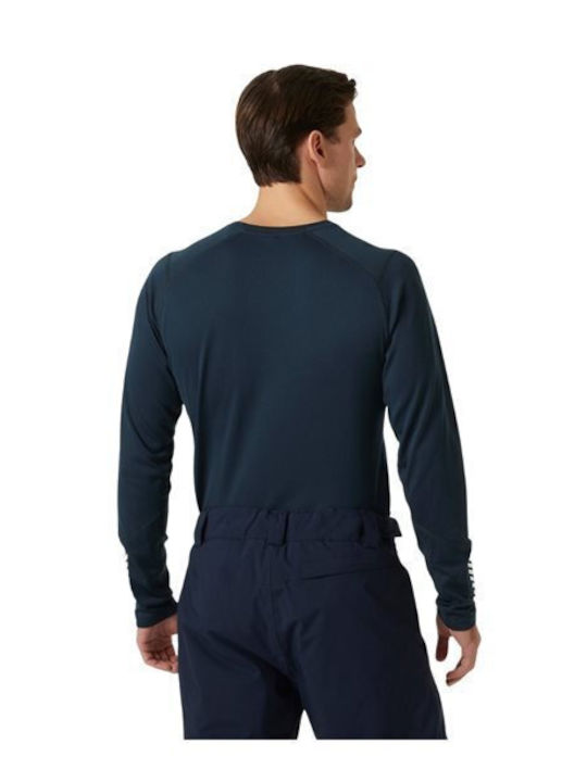 Helly Hansen Lifa Active Thermohemd Blau